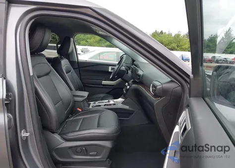 2022 Ford Explorer Limited z USA, uszkodzony, nr VIN 1FMSK8FH1NGA22470